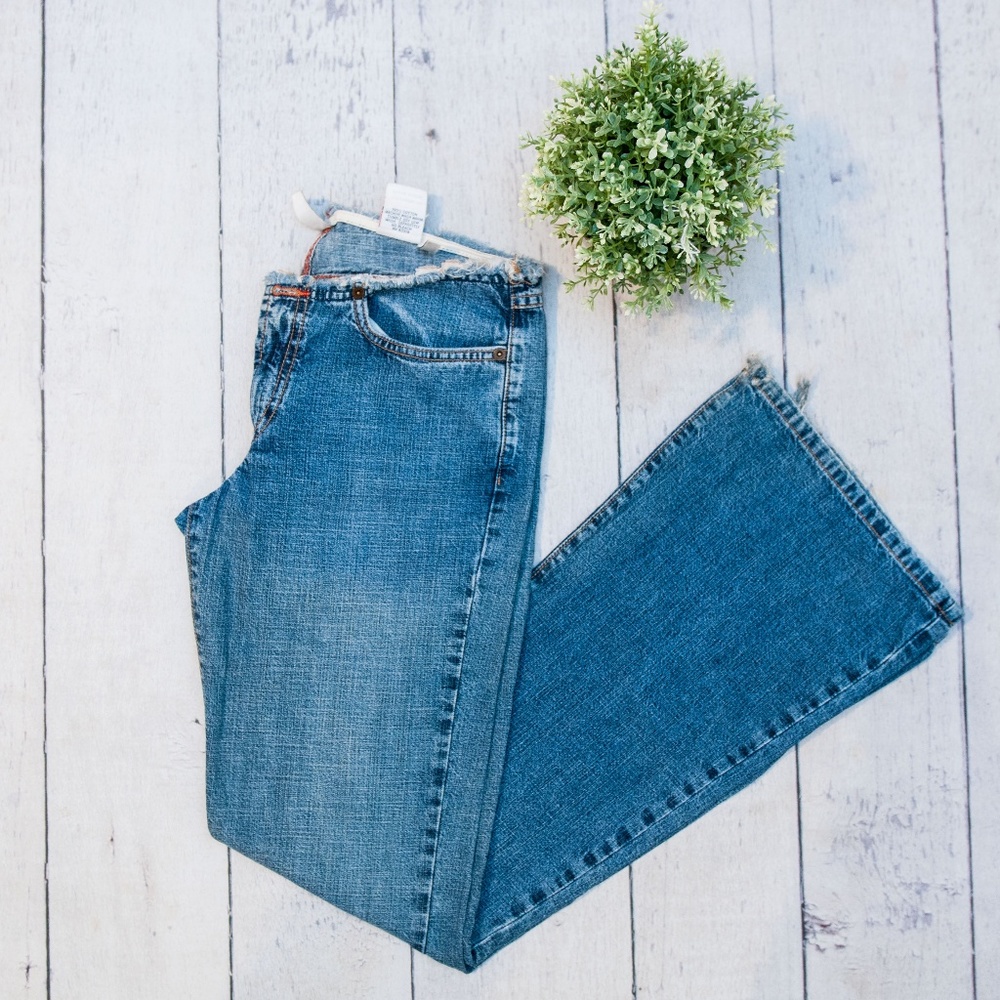 🍀 Lucky Brand Jeans 🍀 Mid Rise Sz 4/27